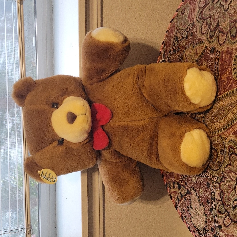Gerber Tender Loving Care Bear